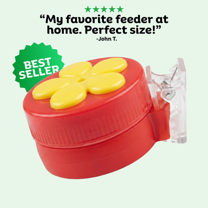Premium Mini Hand Feeder